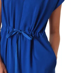 Hollie Drawstring Jumpsuit