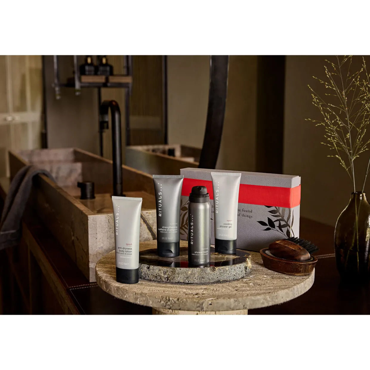 Homme Small Gift Set