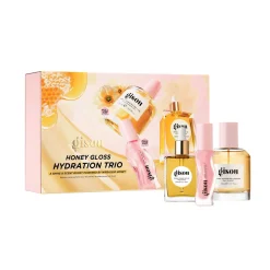 Honey Gloss Hydration Trio