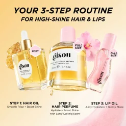 Outlet GISOU Honey Gloss Hydration Trio