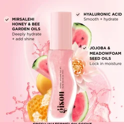 Outlet GISOU Honey Gloss Hydration Trio