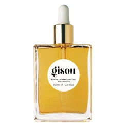 New GISOU Honey Infused Hair Oil