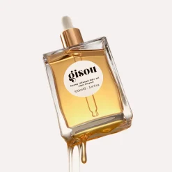 New GISOU Honey Infused Hair Oil
