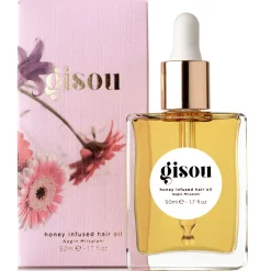 New GISOU Honey Infused Hair Oil