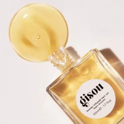 New GISOU Honey Infused Hair Oil