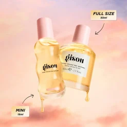 Honey Infused Hair Perfume - Wildflower Honey