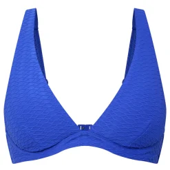 Online SEA LEVEL Honeycomb Under-Wired Bikini Top
