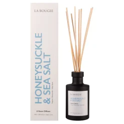 Sale LA BOUGIE Honeysuckle & Sea Salt Diffuser