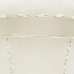 Honor Ribbon Detailed Mini Dress