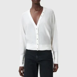 Clearance ALLSAINTS Honor Wool Cardigan