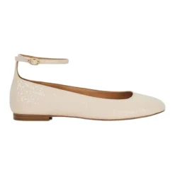 Discount DUNE LONDON Hoop Ballet Flats