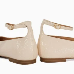 Discount DUNE LONDON Hoop Ballet Flats