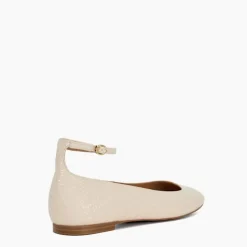 Discount DUNE LONDON Hoop Ballet Flats