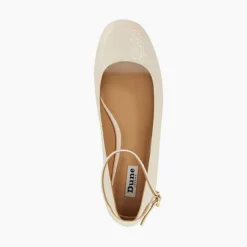 Discount DUNE LONDON Hoop Ballet Flats