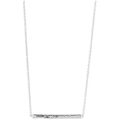 Hot JUVI DESIGNS Horizon Short Bar Necklace