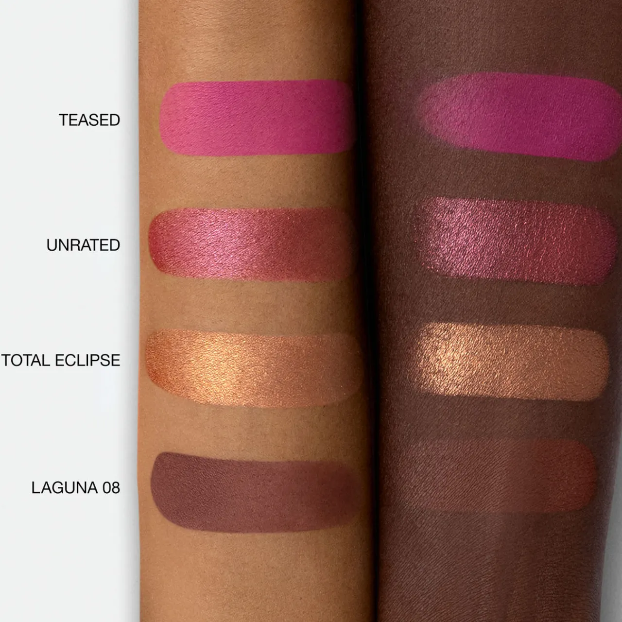 Clearance NARS Hot Escape Cheek Palette