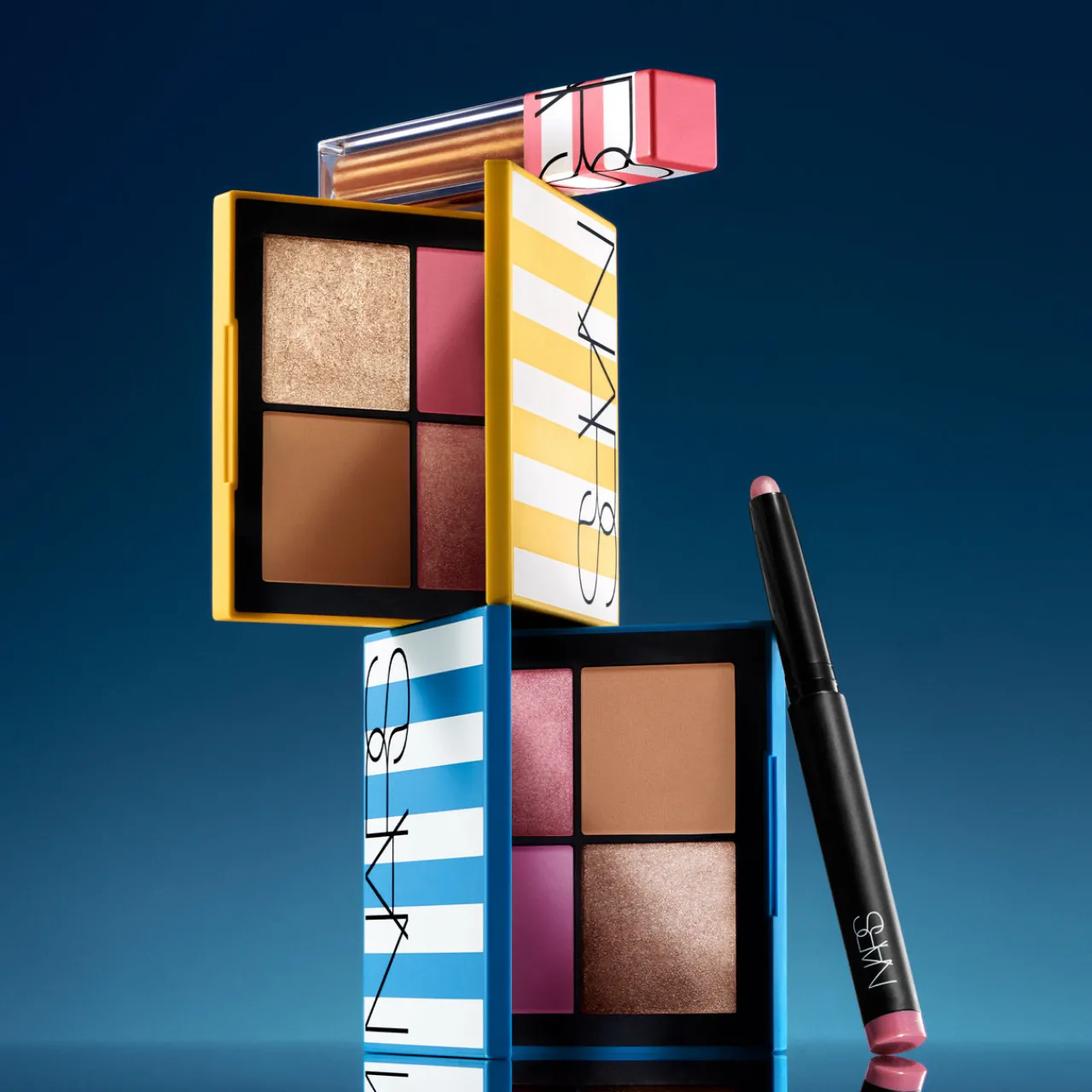 Clearance NARS Hot Escape Cheek Palette