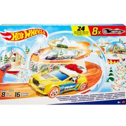 Hot Wheels 2024 Advent Calendar