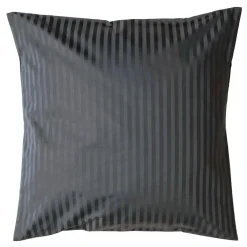 Discount BELLEDORM Hotel Suite 540 Square Pillowcase Charcoal