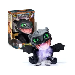 Sale HOW TO TRAIN YOUR DRAGON HTTYD Toothless Puppetronic