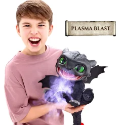 Sale HOW TO TRAIN YOUR DRAGON HTTYD Toothless Puppetronic