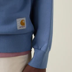 Hudson Chalk Logo Sweatshirt