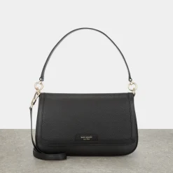 Hudson Flap Shoulder Bag