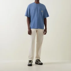 Hudson Patch Pocket Logo T-Shirt