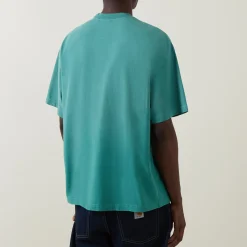 Hudson Patch Pocket Logo T-Shirt