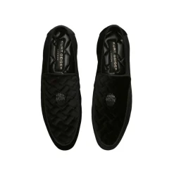 Hugh Eagle Head Loafers
