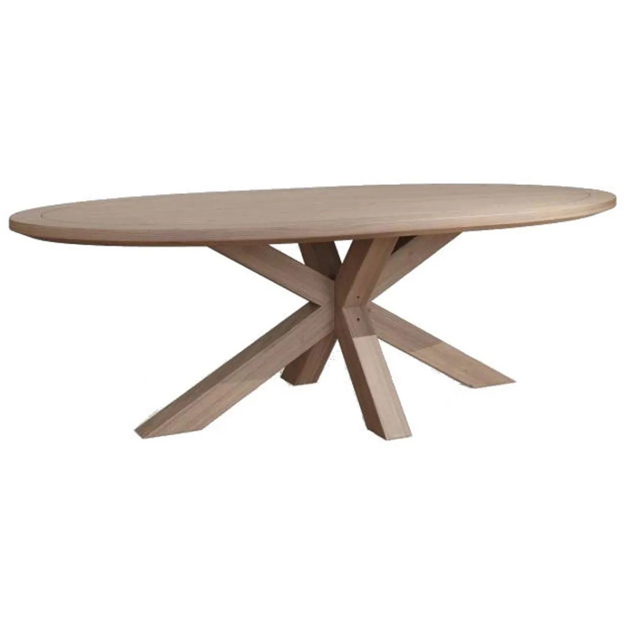 New CASEYS FURNITURE Hugo Barkington Oval Table