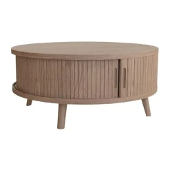 Hugo Coffee Table Grey