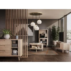 Hugo Coffee Table Grey