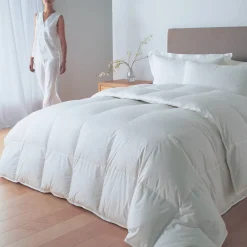 Online NIMBUS Hungarian Goose Down 13.5 Tog Duvet Silver Collection