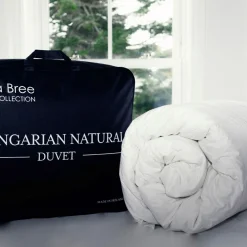 Hungarian Goose Down Duvet 10.5 Tog