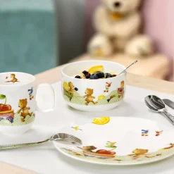 Hungry as a Bear Seven-Piece Set