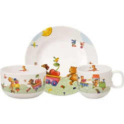 Hungry as a Bear Three-Piece Set