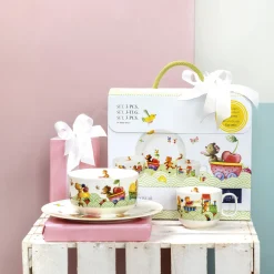 Hungry as a Bear Three-Piece Set