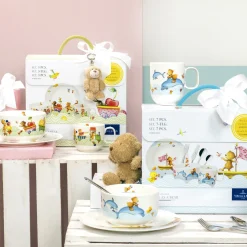 Hungry as a Bear Three-Piece Set