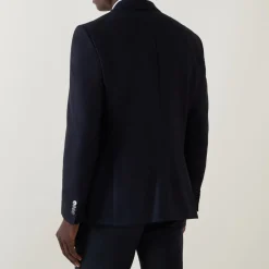 Hutson Micro Patterned Suit Jacket