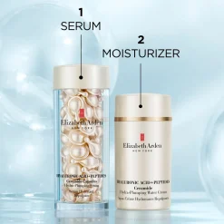 Hyaluronic Acid + Peptides Ceramide Capsules Hydra-Plumping Serum