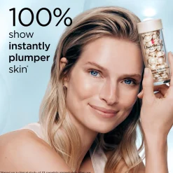 Hyaluronic Acid + Peptides Ceramide Capsules Hydra-Plumping Serum