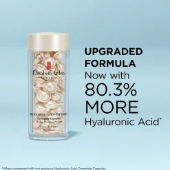Hyaluronic Acid + Peptides Ceramide Capsules Hydra-Plumping Serum