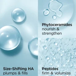 Hyaluronic Acid + Peptides Ceramide Capsules Hydra-Plumping Serum