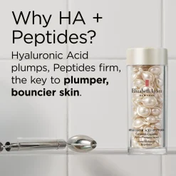 Hyaluronic Acid + Peptides Ceramide Capsules Hydra-Plumping Serum