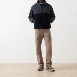 Sale BARBOUR Hybrid Fleece Jacket