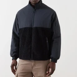 Sale BARBOUR Hybrid Fleece Jacket