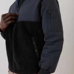 Sale BARBOUR Hybrid Fleece Jacket