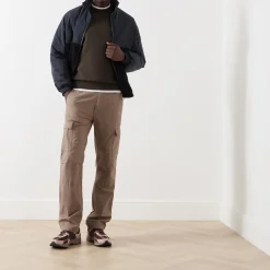 Sale BARBOUR Hybrid Fleece Jacket