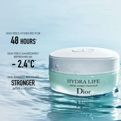 Online DIOR Hydra Life Fresh Sorbet Crème